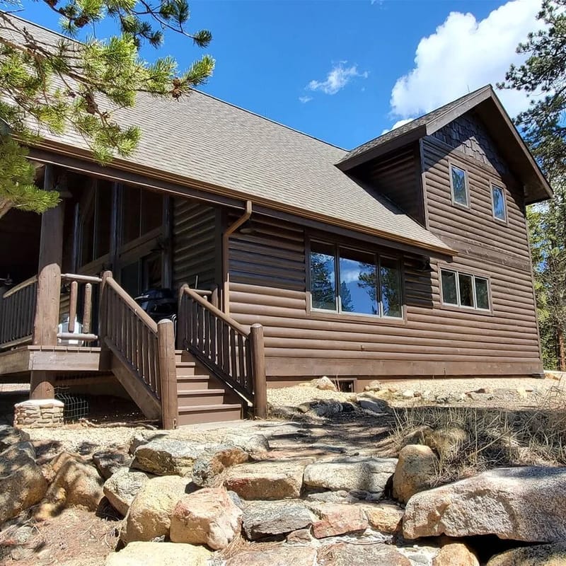 Ridgeview- Nestled in the heart of wilderness